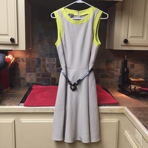 Neon Muse Dress